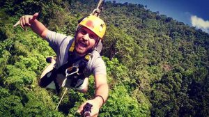 SKYHAWK ADVENTURE samui sky hawk samui zip line