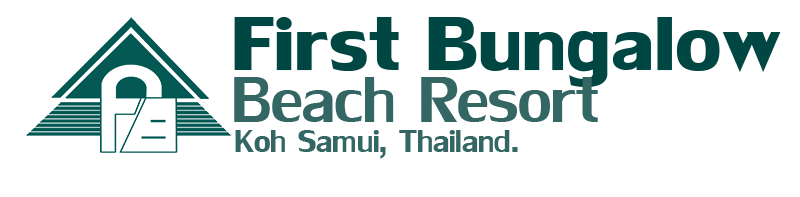 First Bungalow Beach Resort, Chaweng Beach, Koh Samui, Thailand